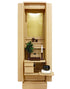 Soka Gakkai Furniture-style Buddhist Altar "Lancel" Acrylic Shrine Available in 2 Colors